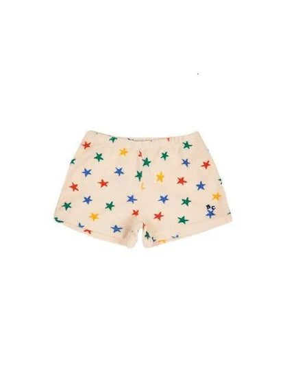 Shorts Childrens Summer Cartoon Trend Boys High Quality Comfortable Cute Girls Casual Clothing 230427