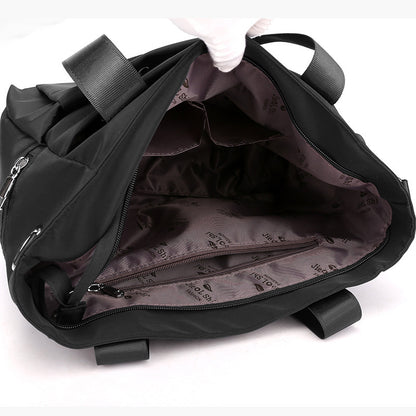 Jielangshi  New Women's Bag Large Capacity Nylon Cloth Bag Shoulder Messenger Bag Business Bag Shoulder Bag One Piece Dropshipping