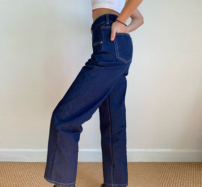 funninessgames - Cowboy Top Stitch Jeans