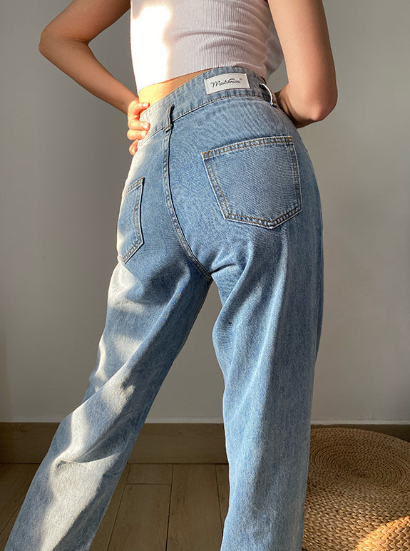 funninessgames - Amore Wide Leg Jeans