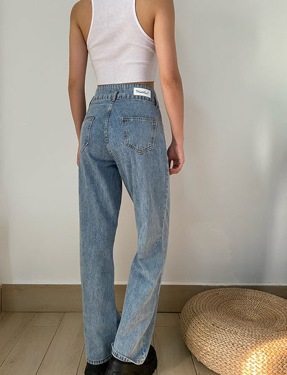 funninessgames - Amore Wide Leg Jeans