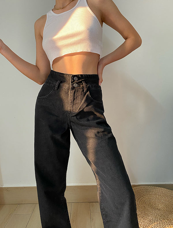 funninessgames - Amore Wide Leg Jeans