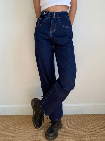 funninessgames - Cowboy Top Stitch Jeans