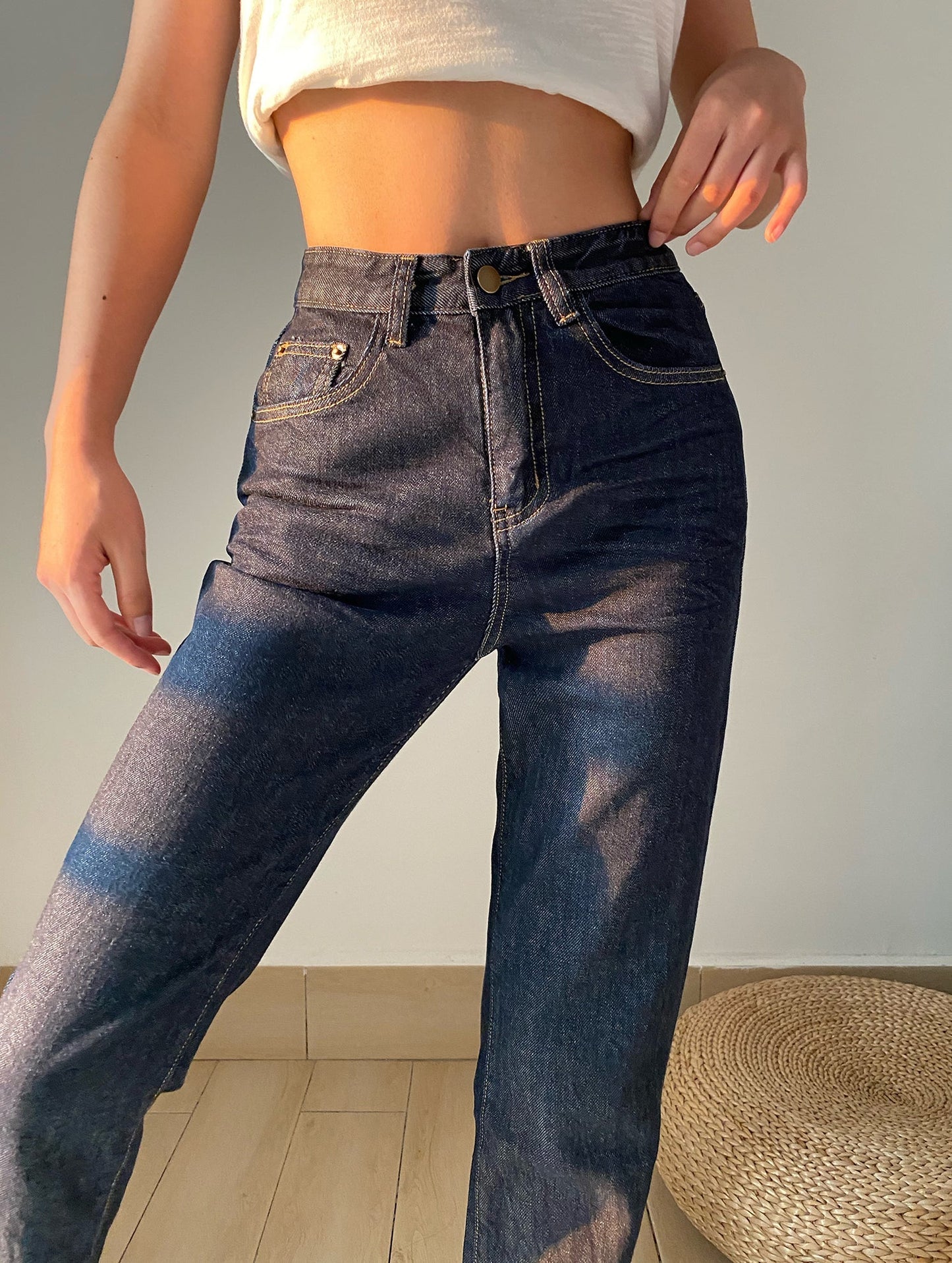 funninessgames - Venus Denim Jeans // Dark