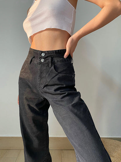 funninessgames - Amore Wide Leg Jeans