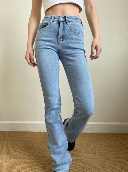 funninessgames - Risa Flare Denim Jeans