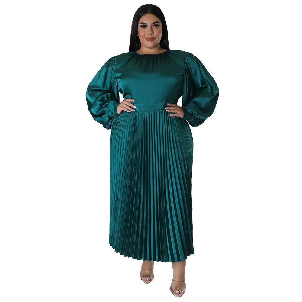 Elegant Dresses For Women Autumn Winter Maxi Dress Ladies Traditional Clothing Fairy party Dreaes plus size 240116