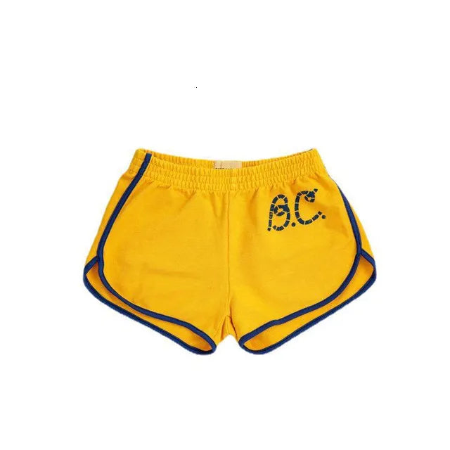 Shorts Childrens Summer Cartoon Trend Boys High Quality Comfortable Cute Girls Casual Clothing 230427