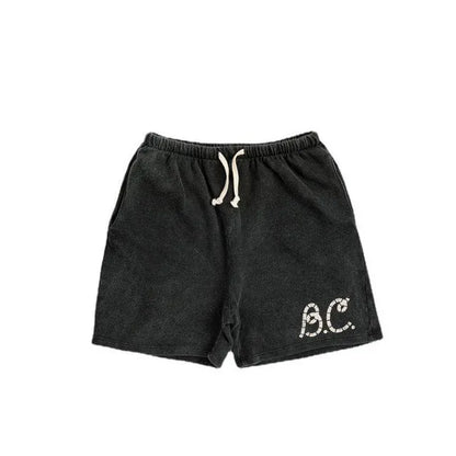 Shorts Childrens Summer Cartoon Trend Boys High Quality Comfortable Cute Girls Casual Clothing 230427