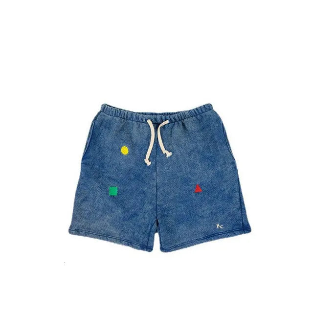 Shorts Childrens Summer Cartoon Trend Boys High Quality Comfortable Cute Girls Casual Clothing 230427