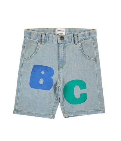 Shorts Childrens Summer Cartoon Trend Boys High Quality Comfortable Cute Girls Casual Clothing 230427