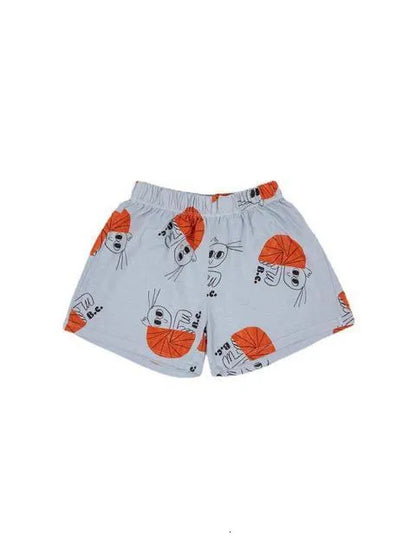 Shorts Childrens Summer Cartoon Trend Boys High Quality Comfortable Cute Girls Casual Clothing 230427