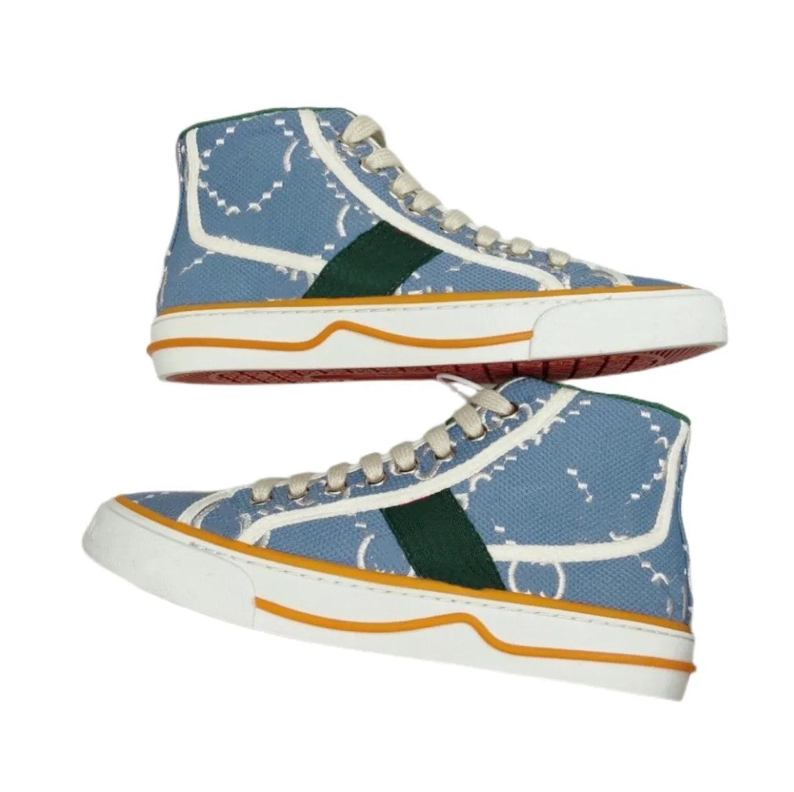 Men Designer Sneakers Casual Shoes Women shoes 1977 High top Embroidered Denim Canvas Boots Lace up Ebony Floral Beige White Mini Flats Tennis 1977 Trainers