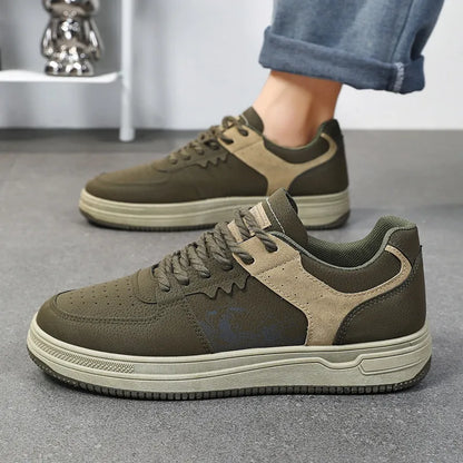 Seasons Men Shoes New Breathable Canvas Shoes Korean Version Versatile White Shoes Casual Board Shoes Blue Free shipping