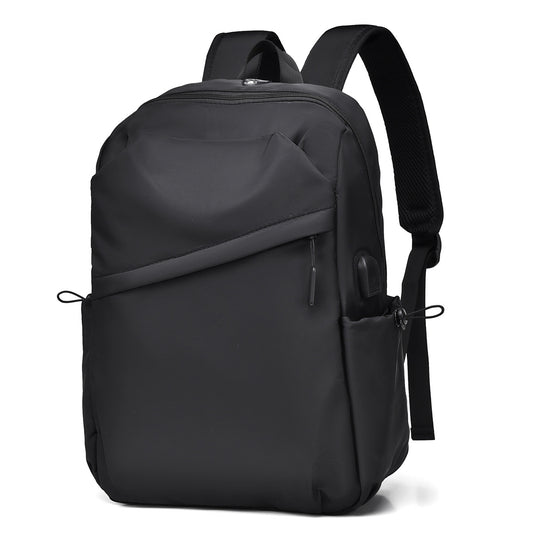 Waterproof Business Travel Backpack Men's New Fashion Commuter Casual Backpack for Going out 15.6-Inch Computer Backpack