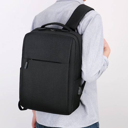 Men's Casual Sports Computer Backpack Backpack Business Commute Computer Backpack Travel Backpack Student Schoolbag