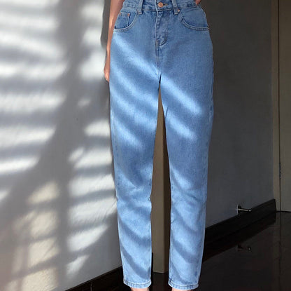 funninessgames - Classic Tapered Mom Jeans ~ HANDMADE