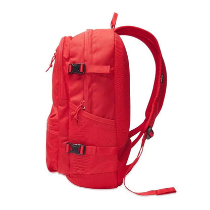 (High Version) Converse Waterproof Canvas Backpack Men's and Women's Casual All-Matching Student Travel Backpack Schoolbag Fashion