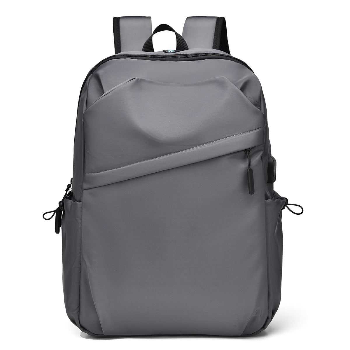 Waterproof Business Travel Backpack Men's New Fashion Commuter Casual Backpack for Going out 15.6-Inch Computer Backpack