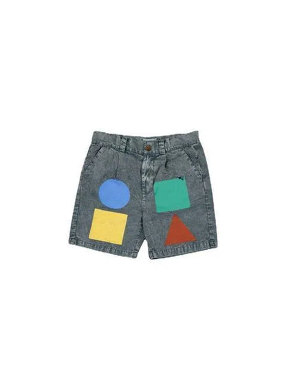 Shorts Childrens Summer Cartoon Trend Boys High Quality Comfortable Cute Girls Casual Clothing 230427