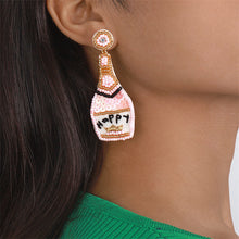 Load image into Gallery viewer, funninessgames Casual Daily Patchwork Sequins Earrings