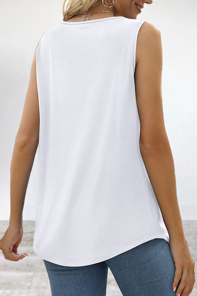 funninessgames Casual Street Solid Fold Square Collar Tops