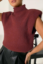 Load image into Gallery viewer, funninessgames Casual Solid Turtleneck Sweaters (8 Colors)
