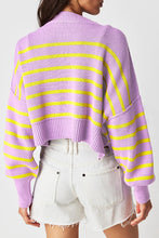 Load image into Gallery viewer, Casual Solid Patchwork O Neck Sweaters(15 Colors)