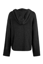 Load image into Gallery viewer, Casual Solid Buttons Hooded Collar Sweaters(8 Colors)