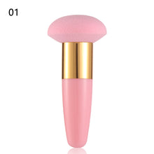 Load image into Gallery viewer, New Mushroom head Makeup Brushes Powder Puff  Beauty Cosmetic Sponge With Handle Women Fashion Professional Makeup Tools