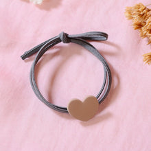 Load image into Gallery viewer, 1Pcs Fashion Pearl Elastic Hair Bands Multilayer Hair Ring Ponytail Holder Scrunchies  Rubber Band  Women Girl Hair Accessories