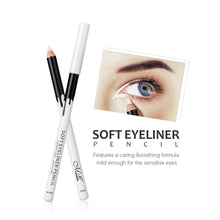 Load image into Gallery viewer, Menow P112 Silkworm Brightening White High Gloss Waterproof Eyeliner Pen Wholesale Makeup Cosmetic Gift for Women