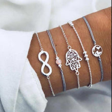 Load image into Gallery viewer, 2022 Bohemian Bracelets &amp; Bangles Set Vintage Bead Boho Charm Bracelet For Women Jewelry Accessories Pulseras Mujer Bijoux Femme
