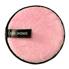 Load image into Gallery viewer, Reusable Makeup Remover Pads Cotton Wipes Microfiber Make Up Removal Sponge Cotton Cleaning Pads Tool