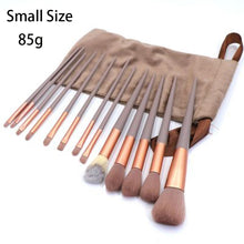 Load image into Gallery viewer, 13pcs Professional Makeup Brush Set Beauty Powder  Super Soft Blush Brush Foundation Concealer Beauty Make Up Brush Cosmetic