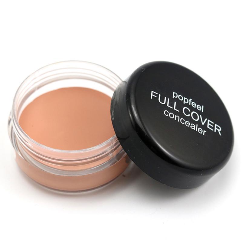 Concealer To Cover Spots Acne Marks Long Lasting Waterproof Facial Base Concealer Makeup Face Make-up Cosmetics TSLM1