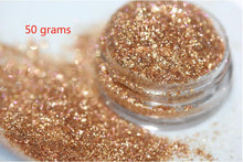 Load image into Gallery viewer, Gold Diamond Loose Highlighter Dust Pigment Powder for Cosmetics Lipstick  Nail Art,Resin Craft,Soap,Candle,DIY Very Beautiful