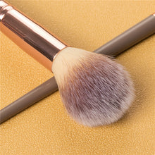 Load image into Gallery viewer, ZZDOG 1Pcs Professional Cosmetics Make Up Tool Double-Head Multifunctional Shadow Highlight Blush Eyebrow Eyelash Beauty Brush