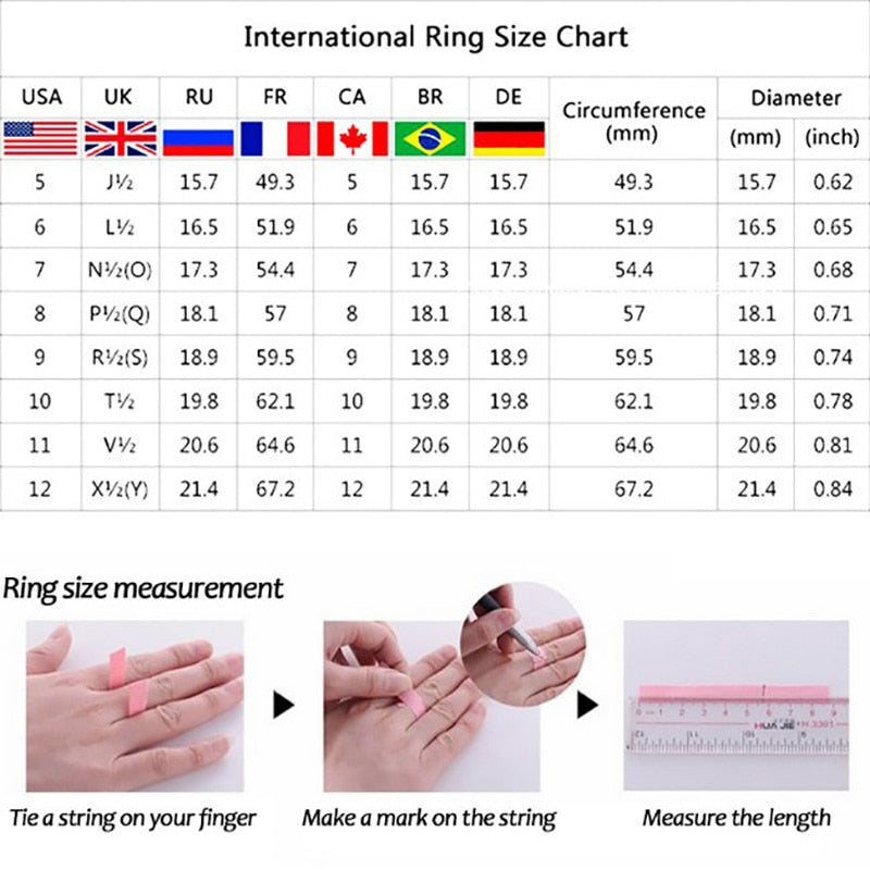 Punk Stainless Steel Rings For Wome Ring Chain Rings Open Rings Letter Ring Statement Ring Women&#39;s Rings Charm Ring Jewelry Gifs