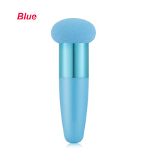 Load image into Gallery viewer, New Mushroom head Makeup Brushes Powder Puff  Beauty Cosmetic Sponge With Handle Women Fashion Professional Makeup Tools