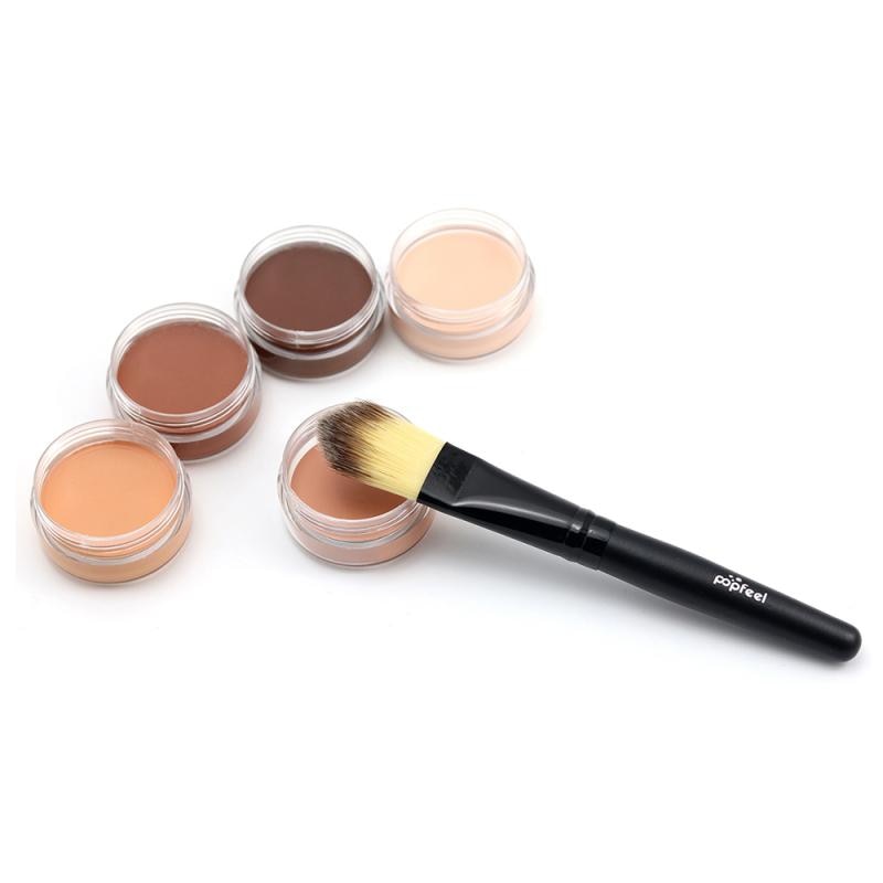 Concealer To Cover Spots Acne Marks Long Lasting Waterproof Facial Base Concealer Makeup Face Make-up Cosmetics TSLM1