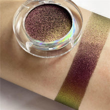 Load image into Gallery viewer, Chameleon Metallic Shiny Eye Shadow Pallete Glitter Eyeshadow Palette Cream Chameleon Pigments Cream Eyes Makeup Party Cosmetic