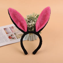 Load image into Gallery viewer, women&#39;s headwear headbands for girls Ladies Easter Adult Children Hairband Rabbit Ear Headband Hairband Hair Accessories
