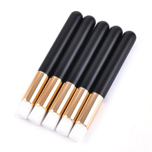 Load image into Gallery viewer, 5 Pcs/Set Professional Soft Eyelash Extensions Cleaning Brush Eyebrow Nose Comedones Cleansing Brush Lash Shampoo Tools