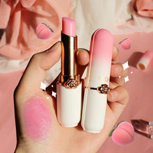 Load image into Gallery viewer, Vitality Color Lip Balm Change Lipstick Peach Girl Moisturizing Long Lasting Lip Gloss Makeup Lip Care Repair Korean Cosmetics