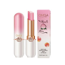 Load image into Gallery viewer, Vitality Color Lip Balm Change Lipstick Peach Girl Moisturizing Long Lasting Lip Gloss Makeup Lip Care Repair Korean Cosmetics
