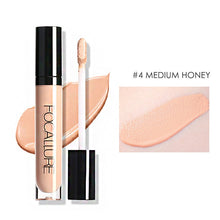 Load image into Gallery viewer, FOCALLURE Eye Liquid Concealer Base 7 Colors Full Coverage Suit for All Skin Face Makeup