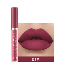 Load image into Gallery viewer, PUTIMI Velvet Matte Lipsticks for Lips Gloss Waterproof Long Lasting Sexy Red Lip Stick Non-stick Cup Makeup Lip Tint Cosmetic