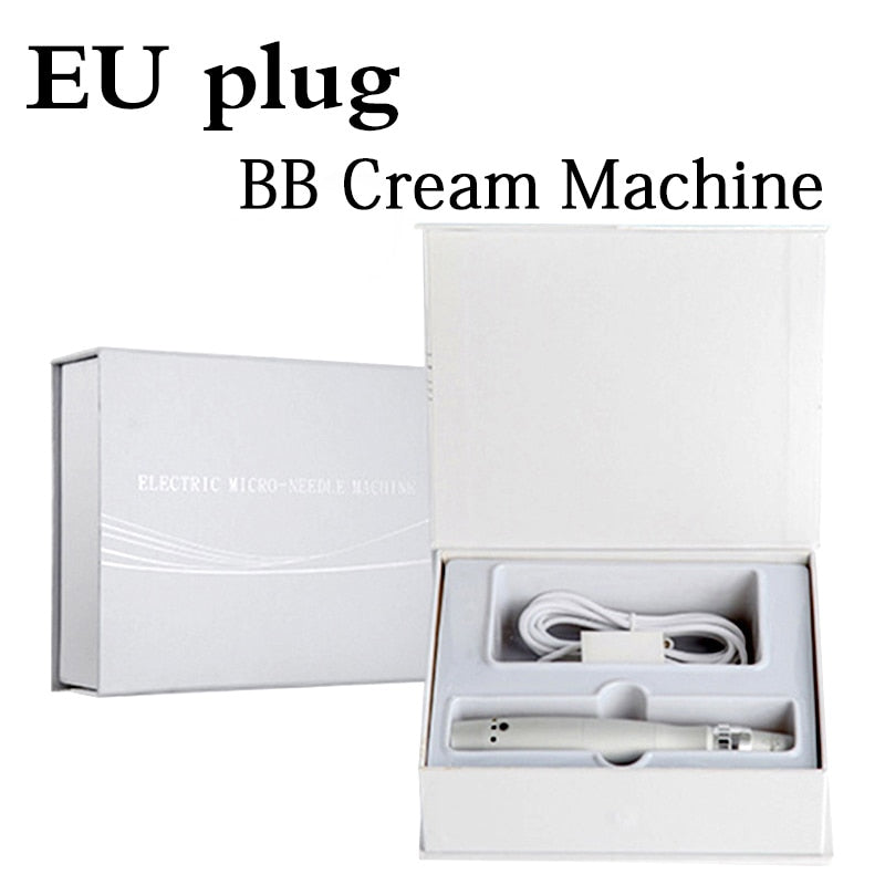 Korean Glow Cosmetics 5ml BB Cream Machine Meso White Serum Foundation Beauty BB Cream Machine Pen For BB Serum Acne Anti-Aging