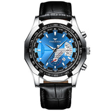 Load image into Gallery viewer, 2023 Top Brand Luxury Watch Fashion Casual Military Quartz Sports Wristwatch Full Steel Waterproof Men&#39;s Clock Relogio Masculino